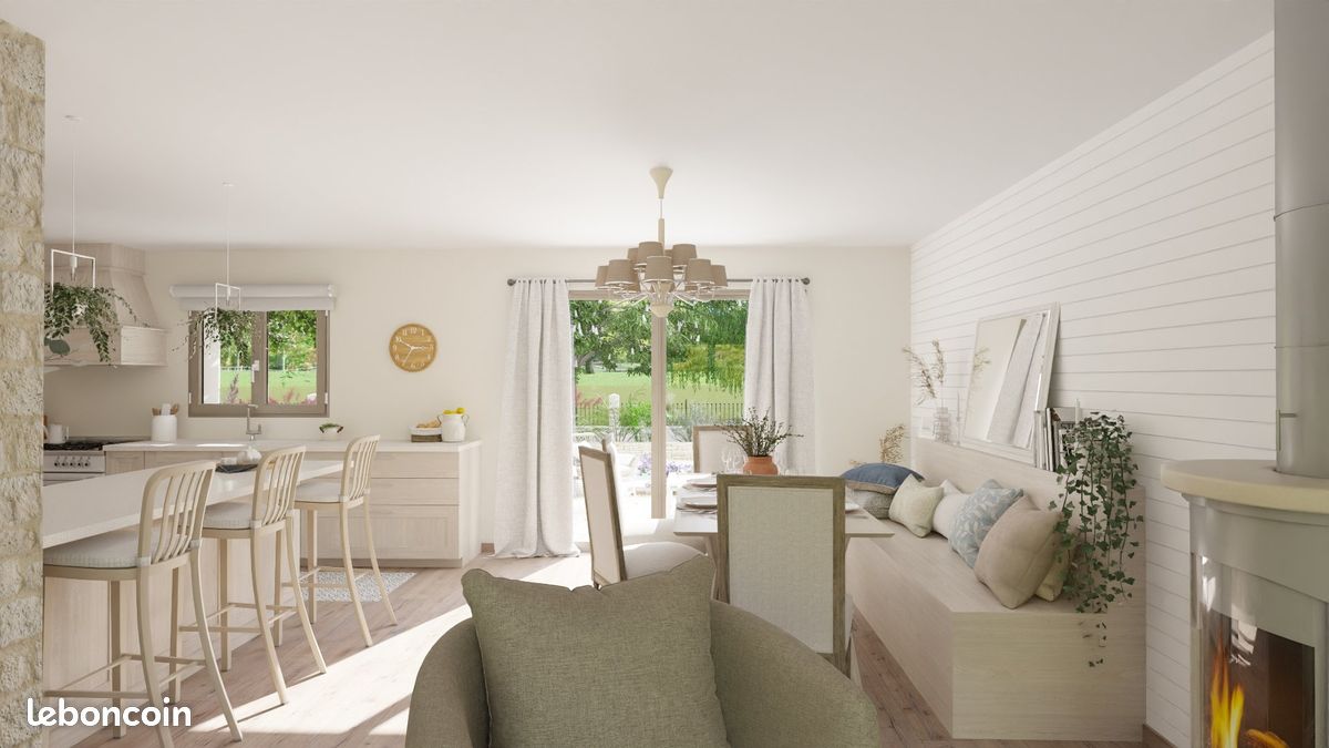 Maison 5 pièces 120 m² · à Naveil · 120 m² · 274 000 €