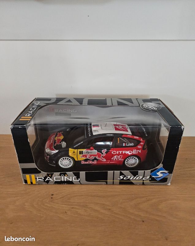 Citroën C4 WRC Loeb (image 2)