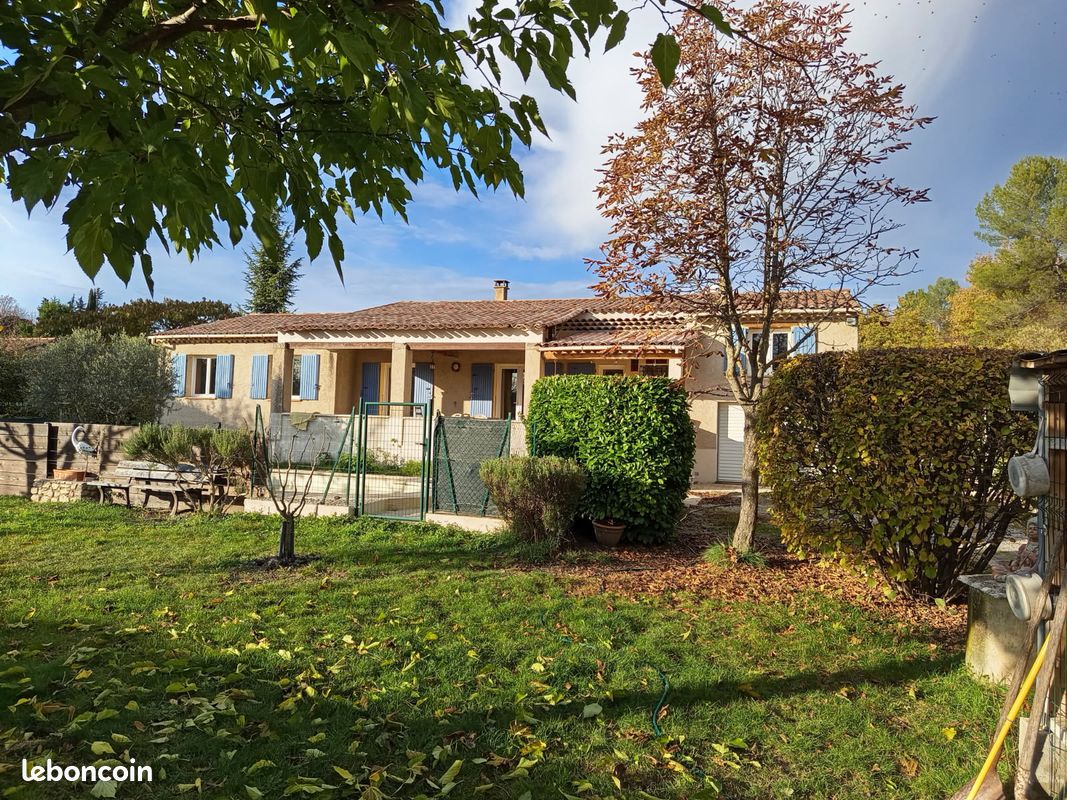 Maison 4 pièces 120 m² · à Forcalquier · 120 m² · 360 000 €