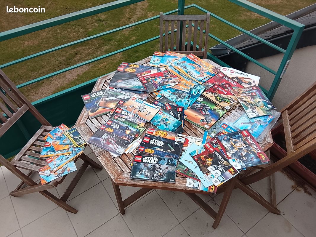 LEGO Star Wars Chima Ninjago et autres... (image 2)