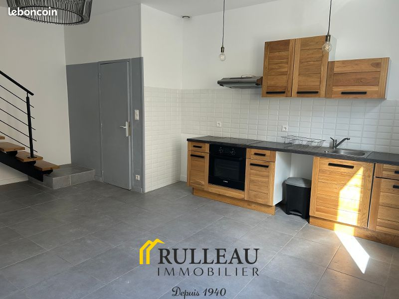 Maison 2 pièces 48 m² · à Saint-André-de-Cubzac · 48 m² · 662 €