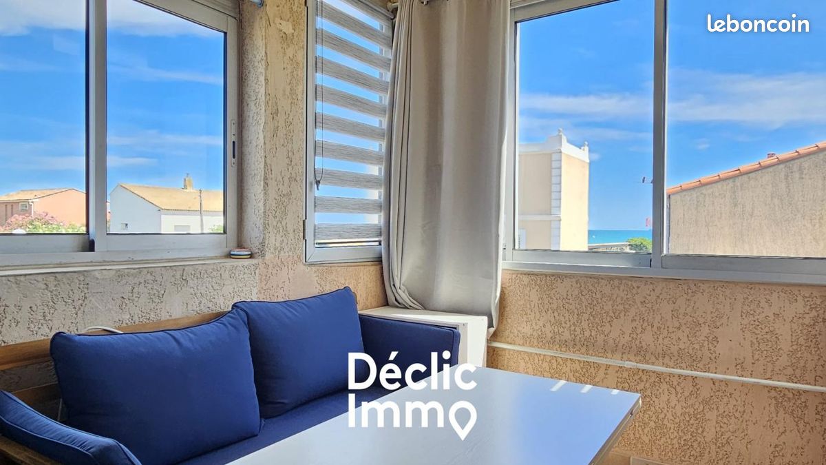 Appartement 2 pièces 35 m² · à Frontignan · 35 m² · 138 000 €
