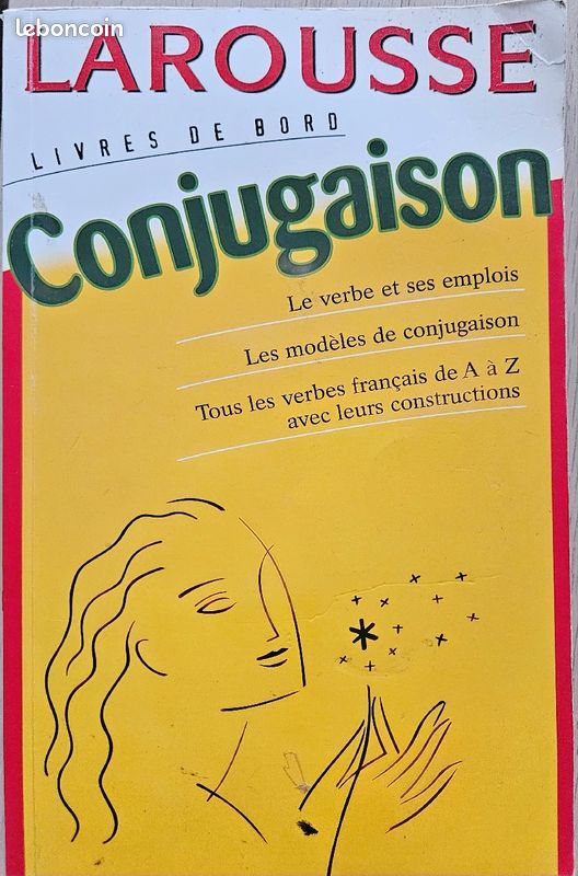 Livre de conjugaison (image 2)