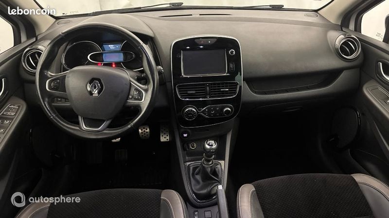 Renault Clio 1.5 dCi 110ch energy Edition One 5p (image 11)
