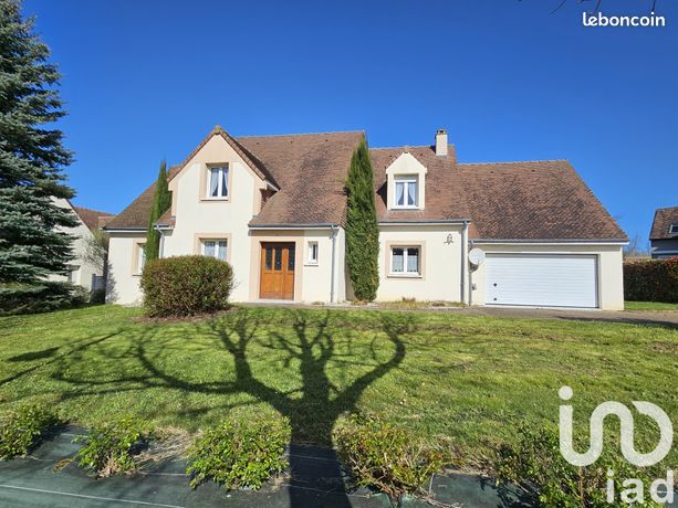 Maison 7 pièces 202 m²