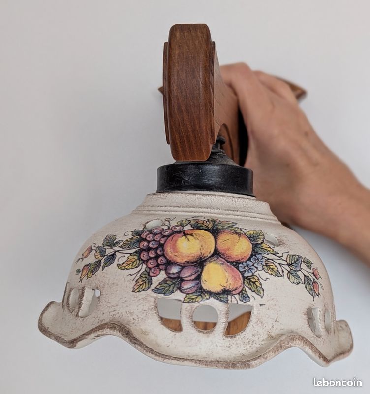 Luminaires cuisine vintage (image 4)