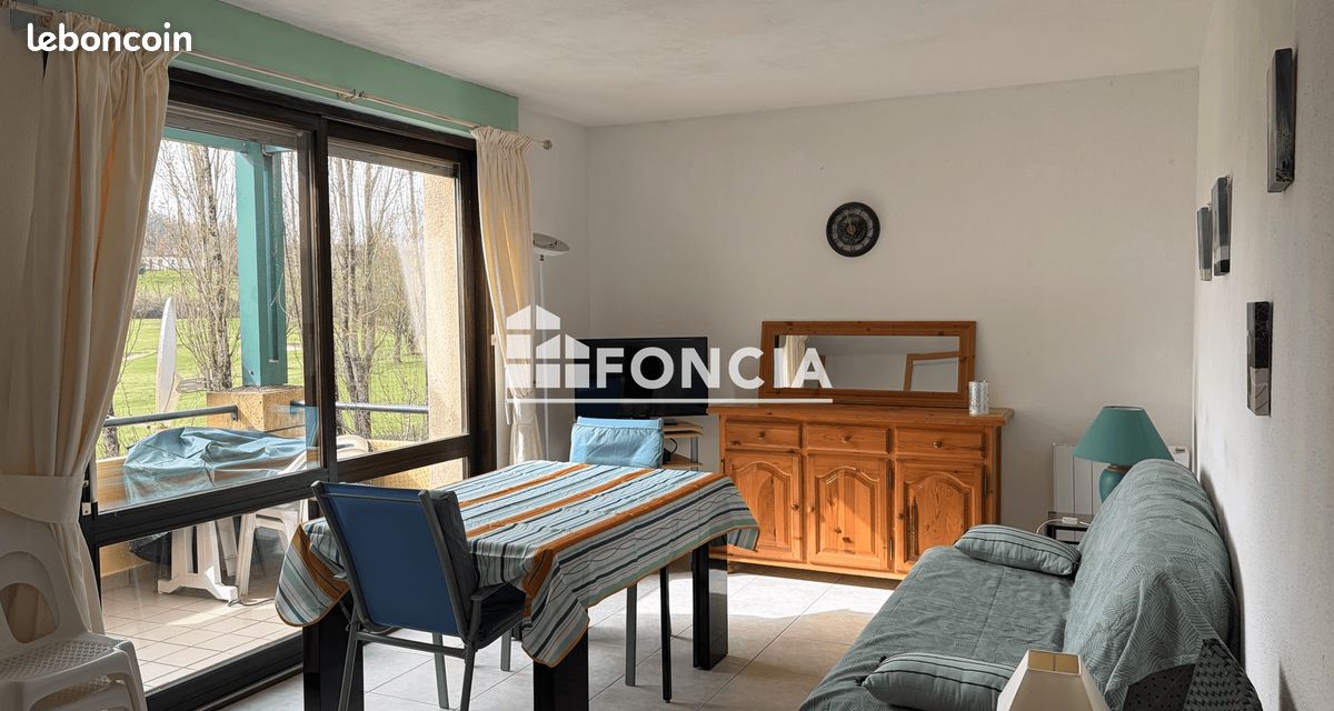 Appartement 2 pièces 33 m² · à Castelnaud-de-Gratecambe · 33 m² · 505 €/mois