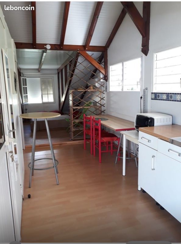 Appartement 1 pièce 21 m² · aux Abymes · 21 m² · 600 €/mois
