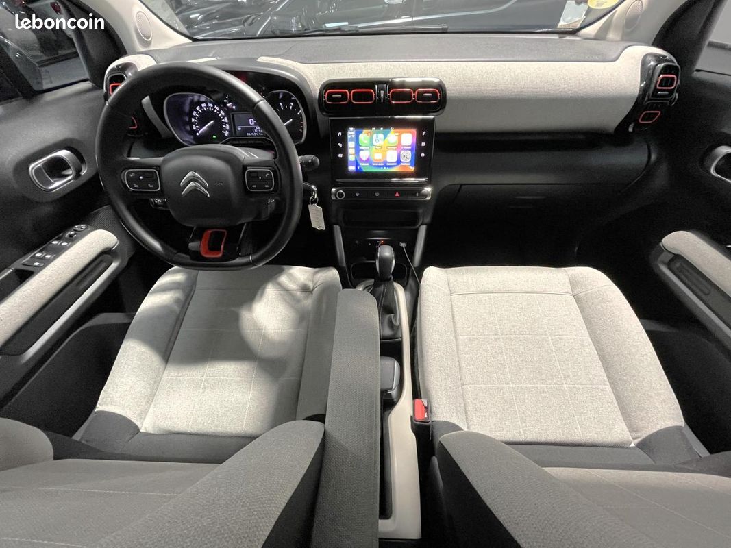 CITROEN C3 AIRCROSS BlueHDi - 120 S&S - BV EAT6 Shine (image 8)