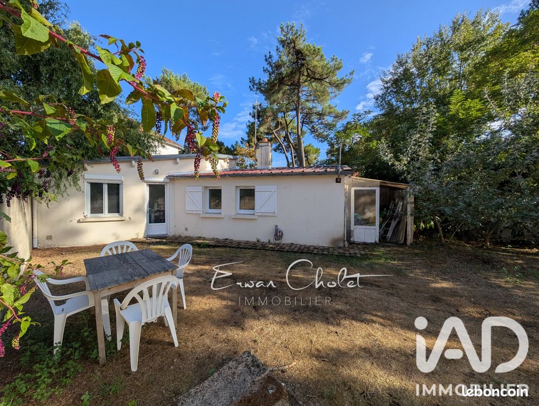 Maison 2 pièces 47 m² · à Saint-Brevin-les-Pins · 47 m² · 211 500 €