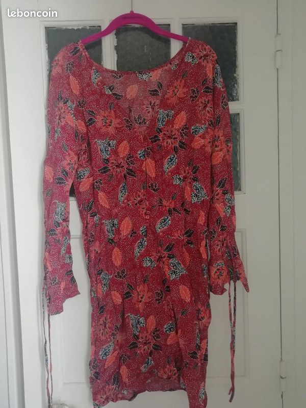 Robe imprimée promod (image 7)