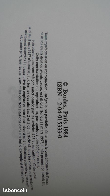 Dictionnaire des littératures de langue française en 3 volumes 1984 (image 5)