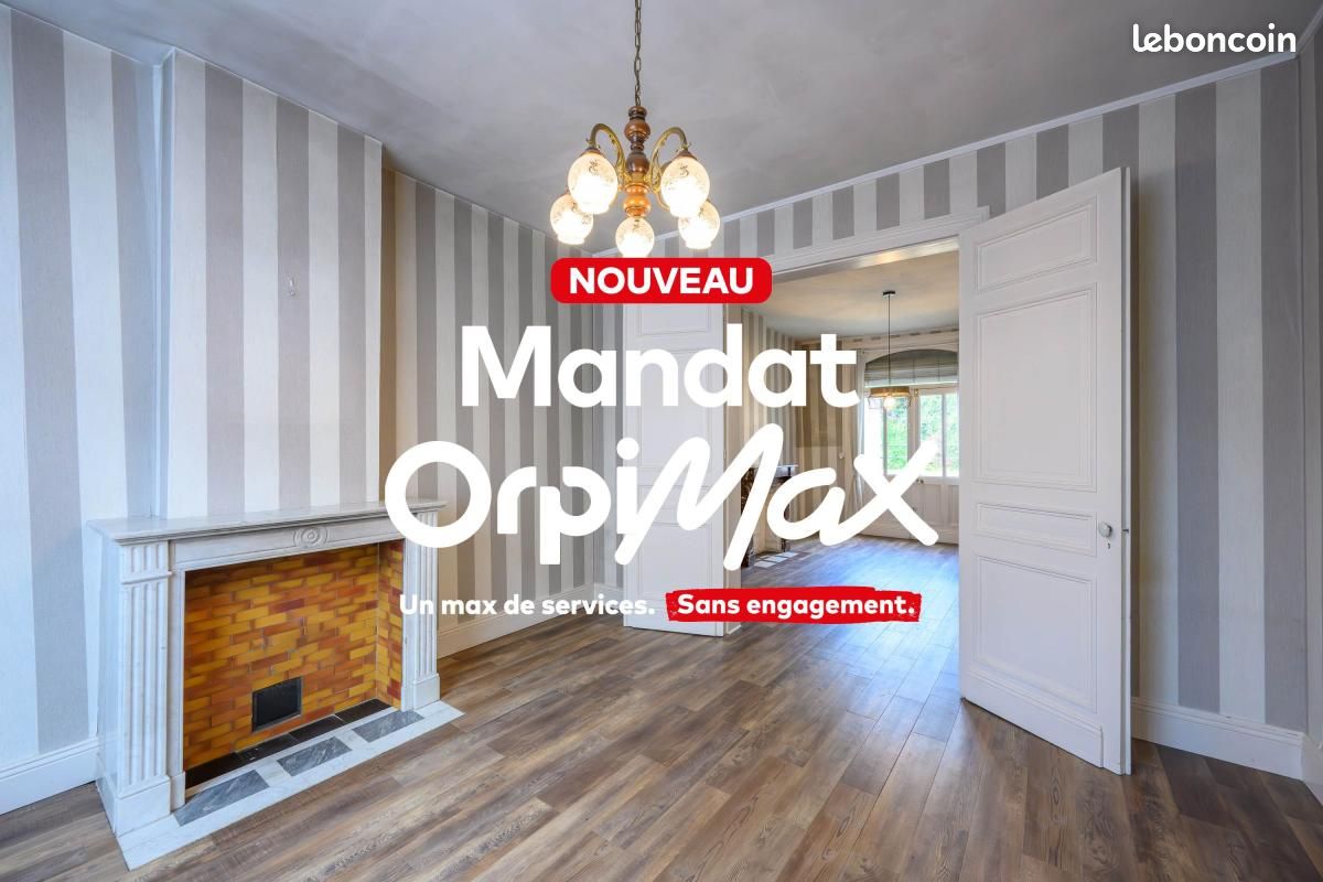 Maison 5 pièces 123 m² · à Douai · 123 m² · 120 390 €