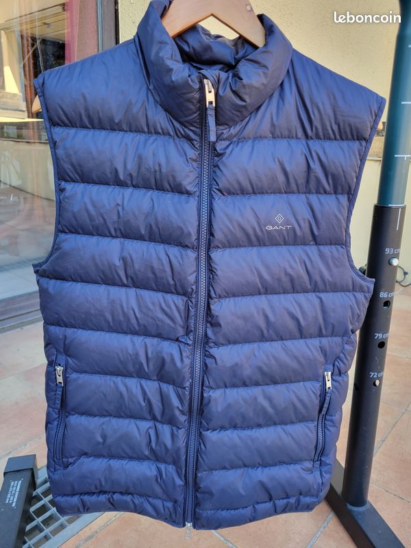 Doudoune sans manche GANT Taille M Vêtements