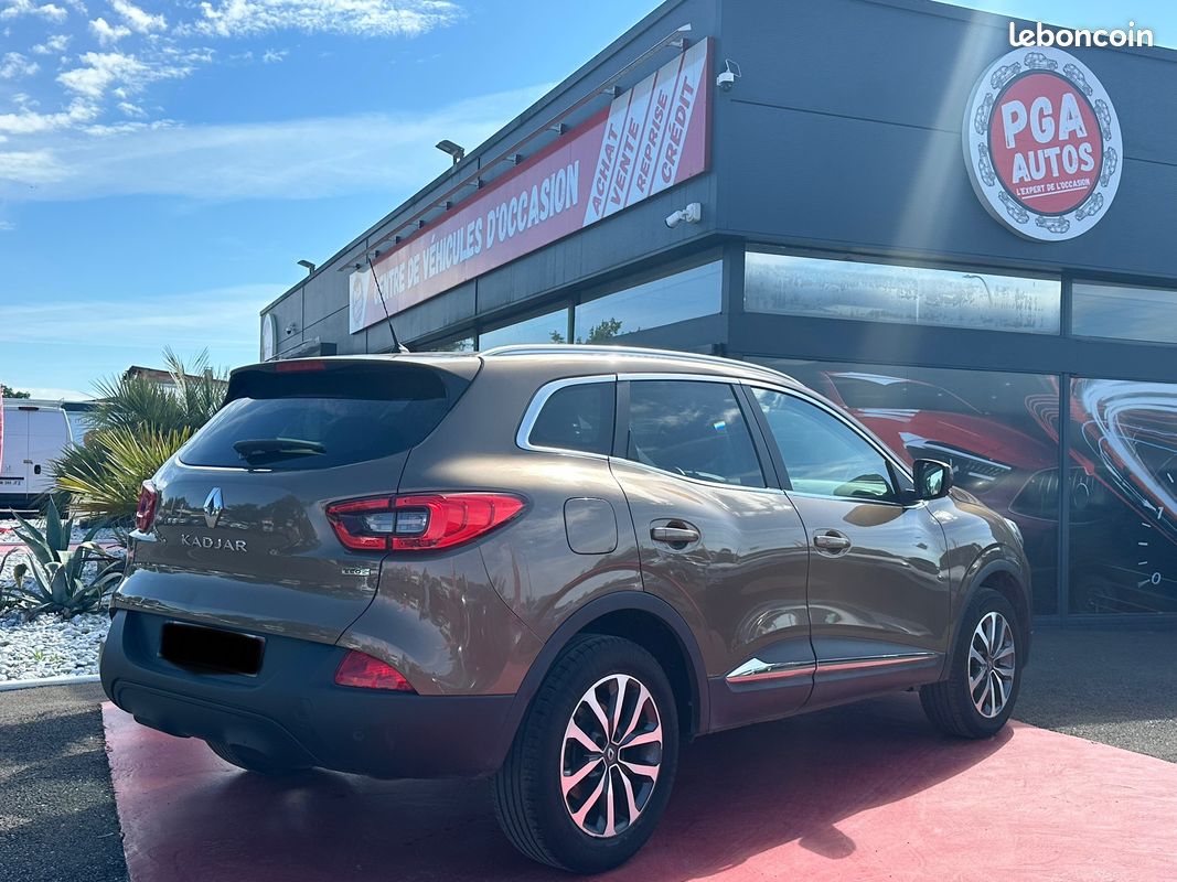 Renault Kadjar 1.5 L DCi 110 CH "Business" (image 10)
