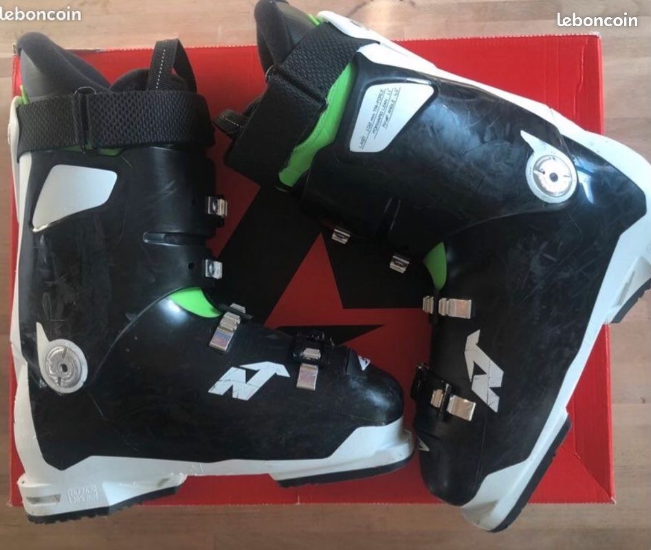Titre : Chaussures de ski Nordica sportmachine 90X (image 1)