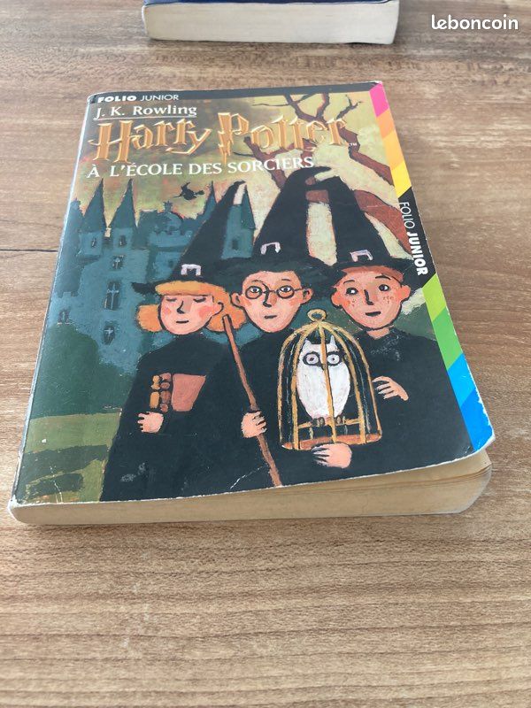 Harry Potter junior (image 2)