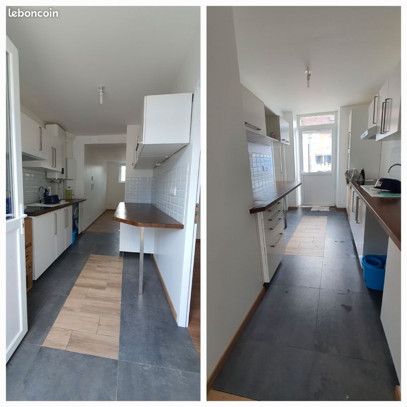 Appartement 2 pièces 36 m² · à Estissac · 36 m² · 410 €/mois