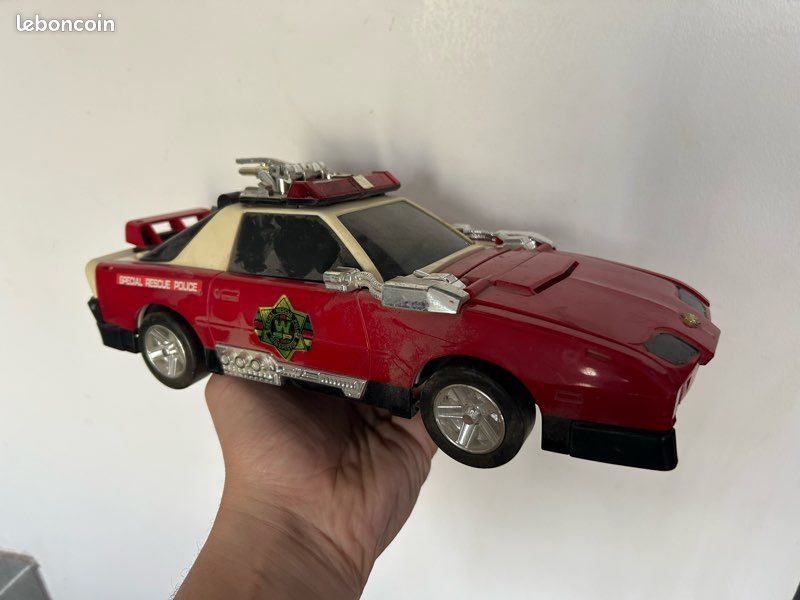 Voiture Windsquad WINSPECTOR (image 1)