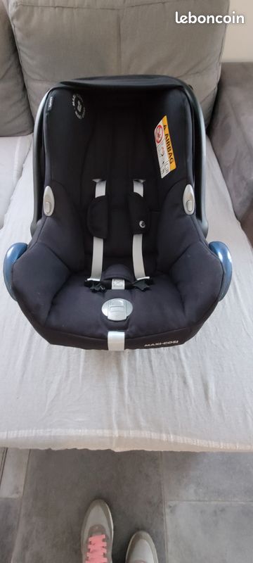 Cosi cabriofix + base easyfix (image 1)