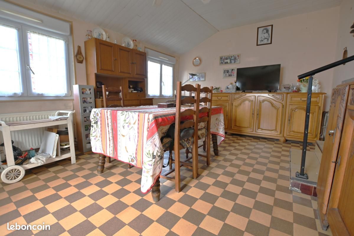 Maison 6 pièces 87 m² · à Rue · 87 m² · 140 400 €