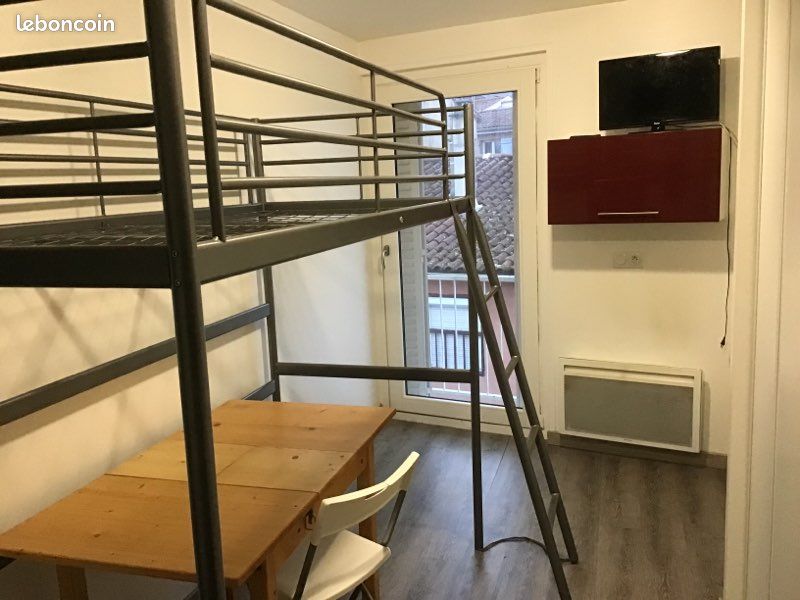 Appartement 1 pièce 14 m² · à Montbrison · 14 m² · 320 €
