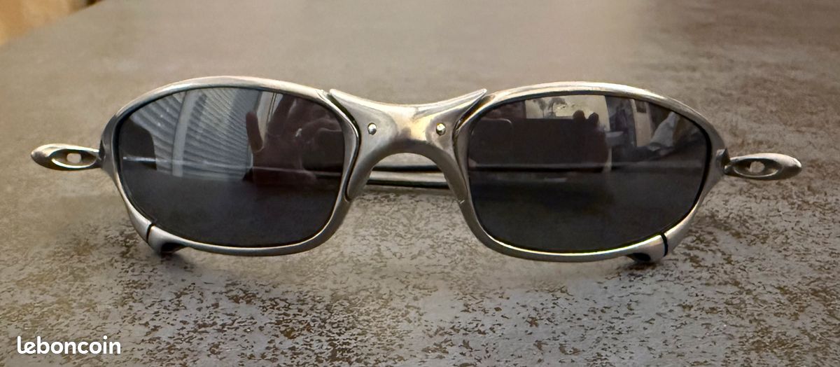 Lunette Oakley Mission impossible 2 (image 3)