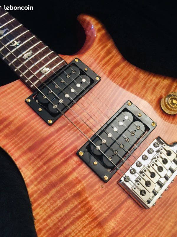 Prs custom 24 ten top de 91 (image 2)