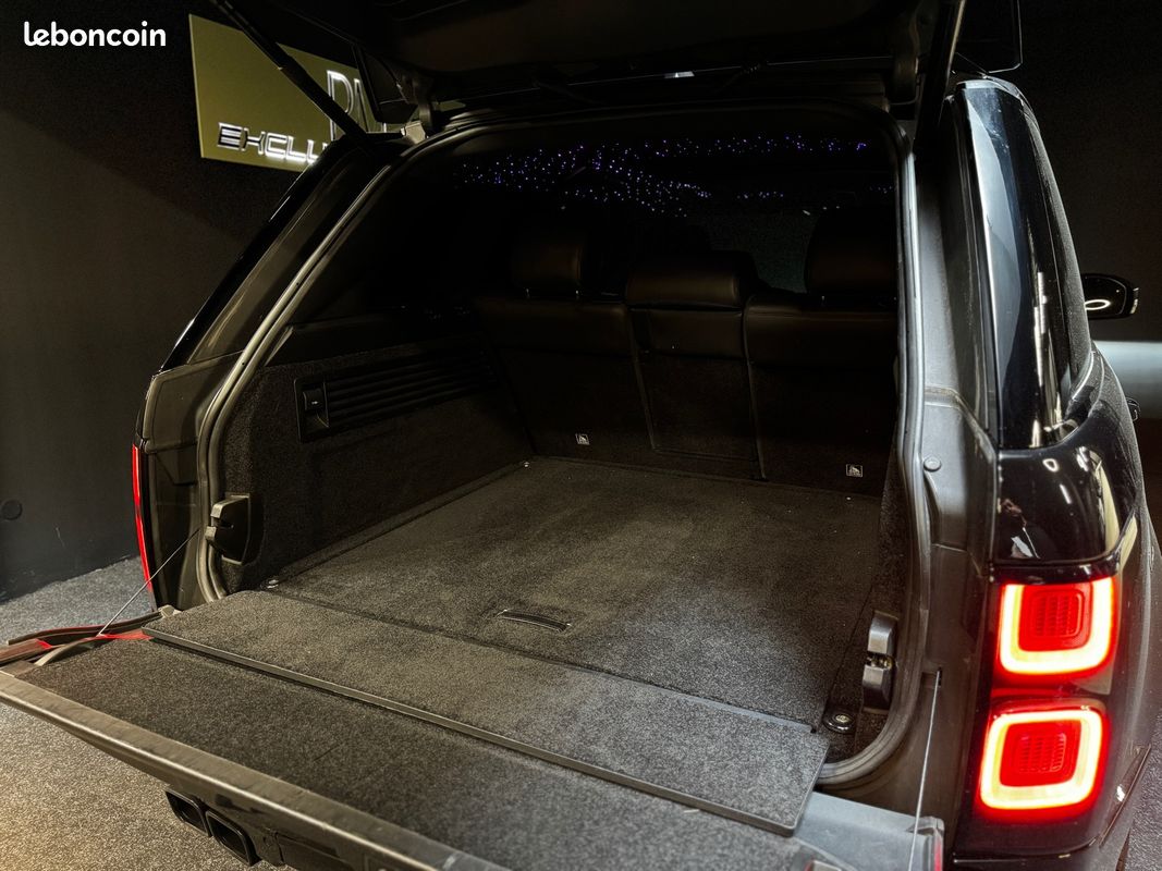 Land Rover Range Rover Vogue 3.0 SDV6 275ch (image 28)