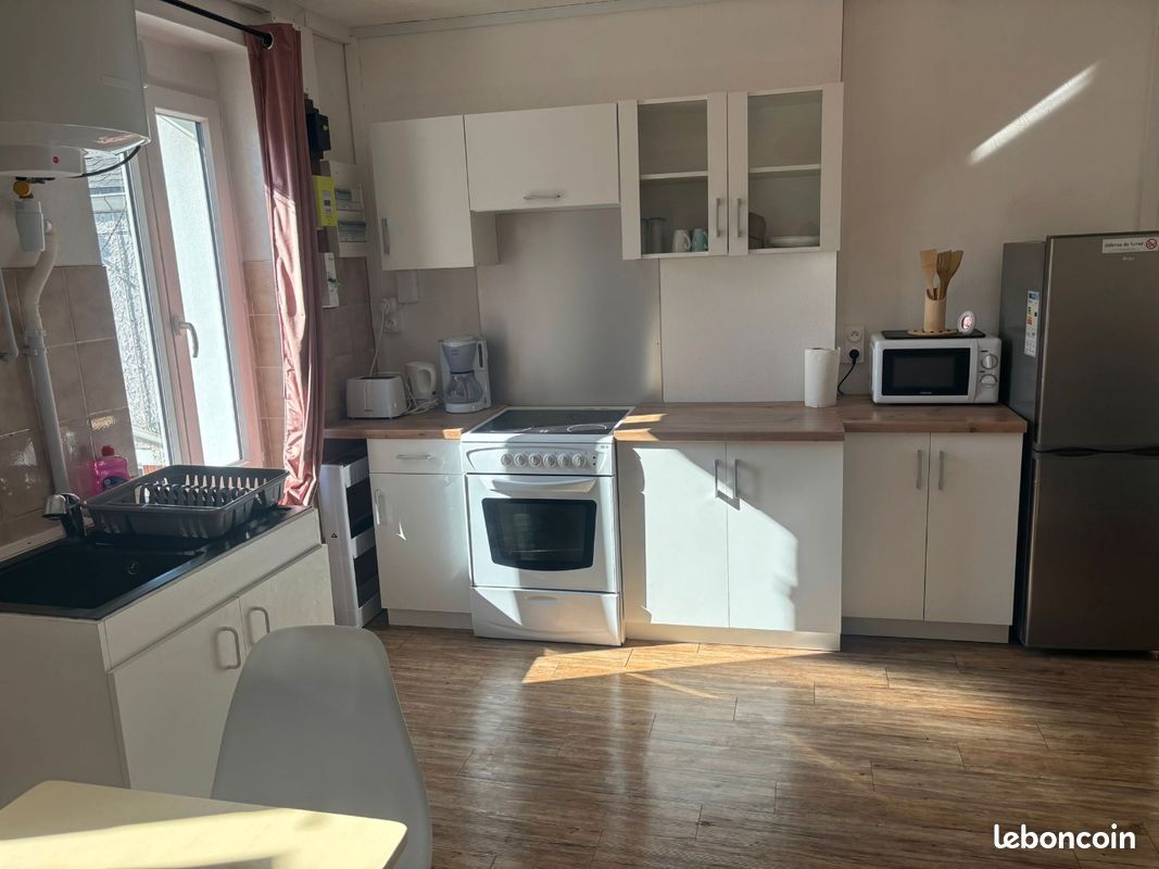 Appartement 1 pièce 30 m² · à Vierzon · 30 m² · 1 000 €/mois