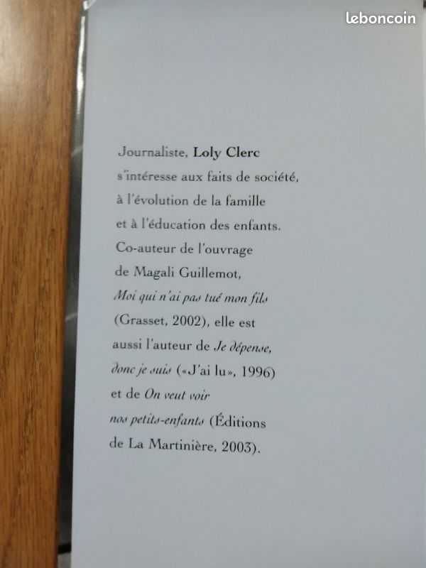Livre "hier notre école" (image 3)