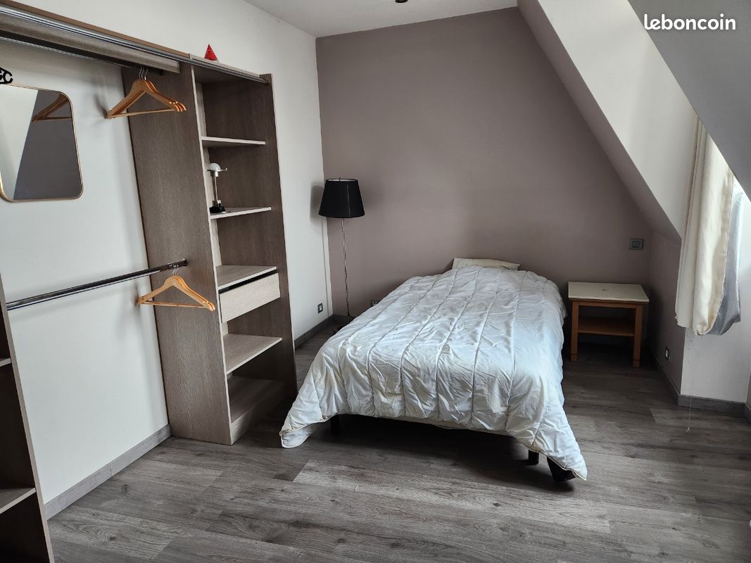 Appartement 3 pièces 61 m² · à Thouars · 61 m² · 620 €/mois