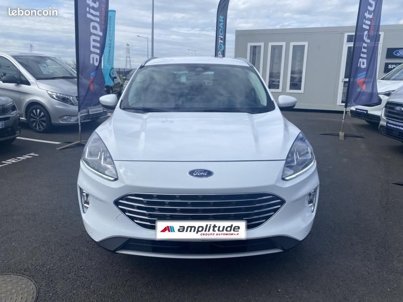 Ford Kuga 2.5 Duratec 190ch FHEV E85 Titanium BVA (image 2)