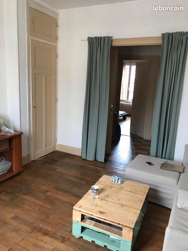 Appartement 2 pièces 52 m² · à Grenoble · 52 m² · 135 000 €