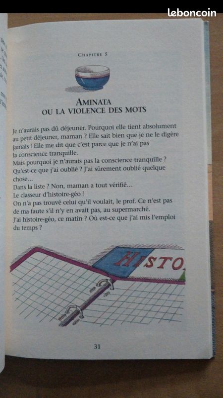 La violence, carton rouge  A partir de 8 ans (image 3)