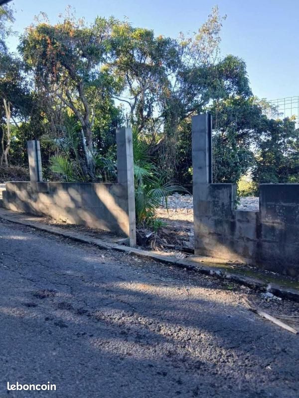Terrain La Riviere Saint Louis · à Saint-Louis · 118 800 €