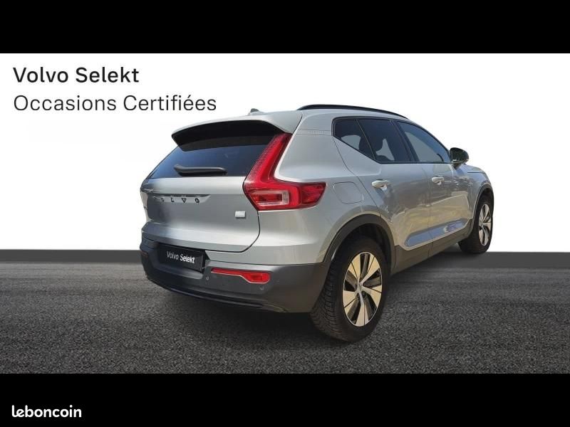 Volvo XC40 T5 Recharge 180 + 82ch Plus DCT 7 (image 3)