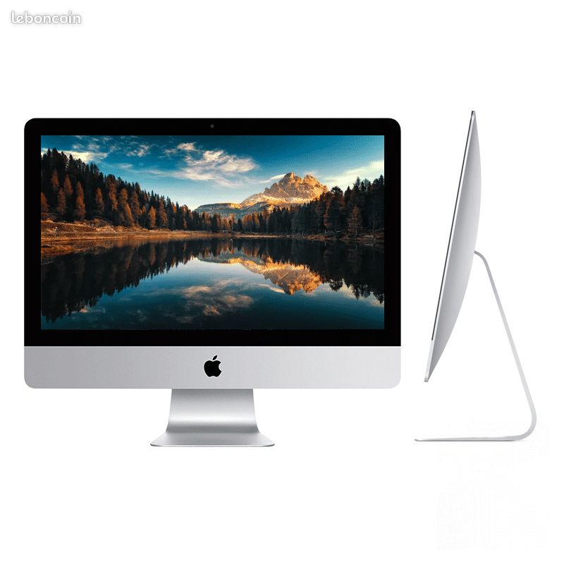 IMac 27” Fin 2012 – Intel Core i5 – 250 Go – 24 Go RAM + Clavier & Souris (image 2)