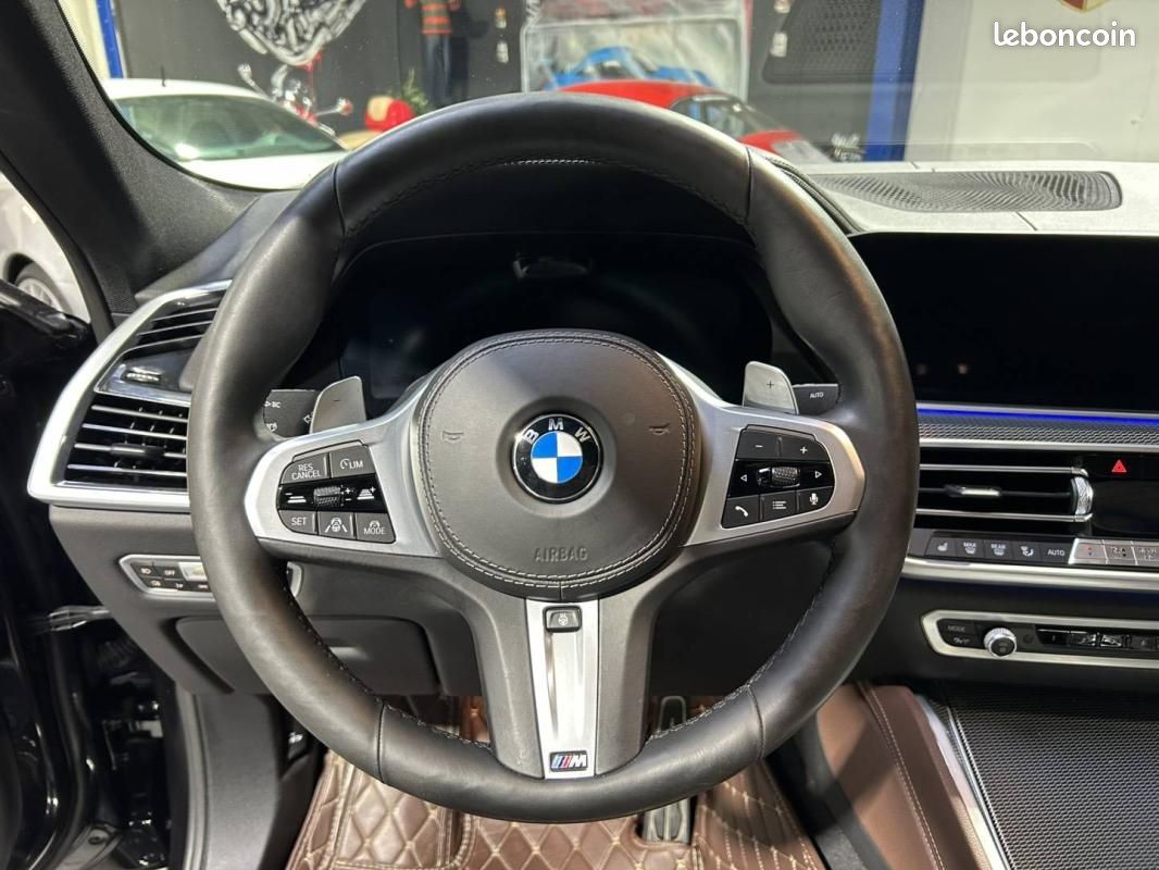 BMW X6 G06 M50IA V8 4.4 530ch (image 15)
