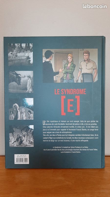 Le Syndrome E (image 2)
