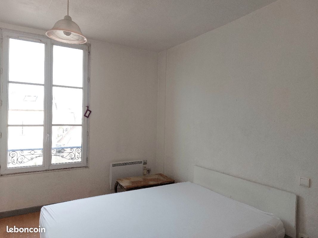 Appartement F2 Les Coutures Limoges - Limoges 87000 Bénédictins-Montplaisir (image principale 1)