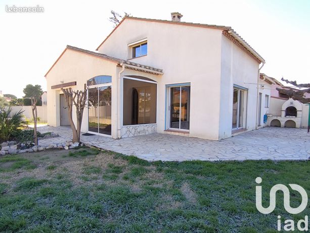 Maison 5 pièces 115 m²