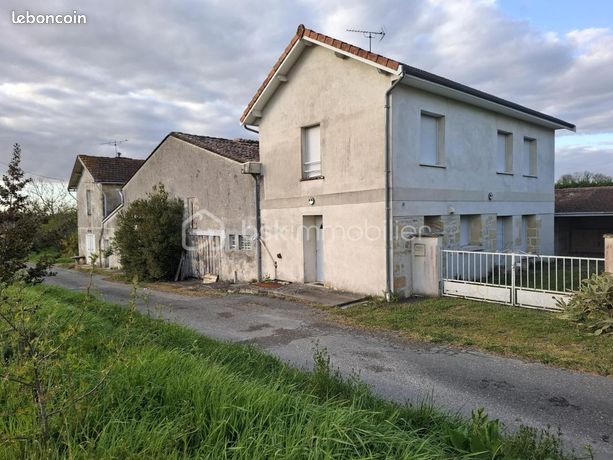 Maison 4 pièces 110 m²