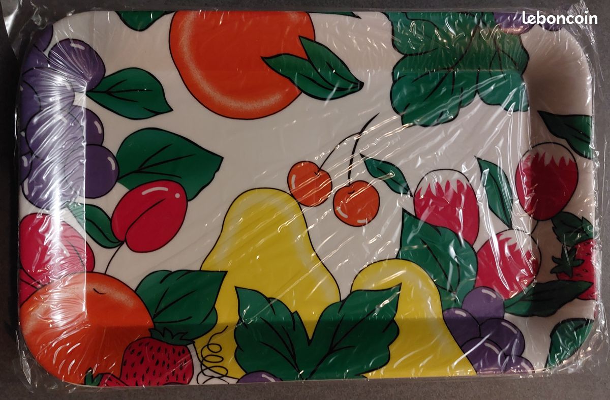Plateaux rectangulaires (image 3)