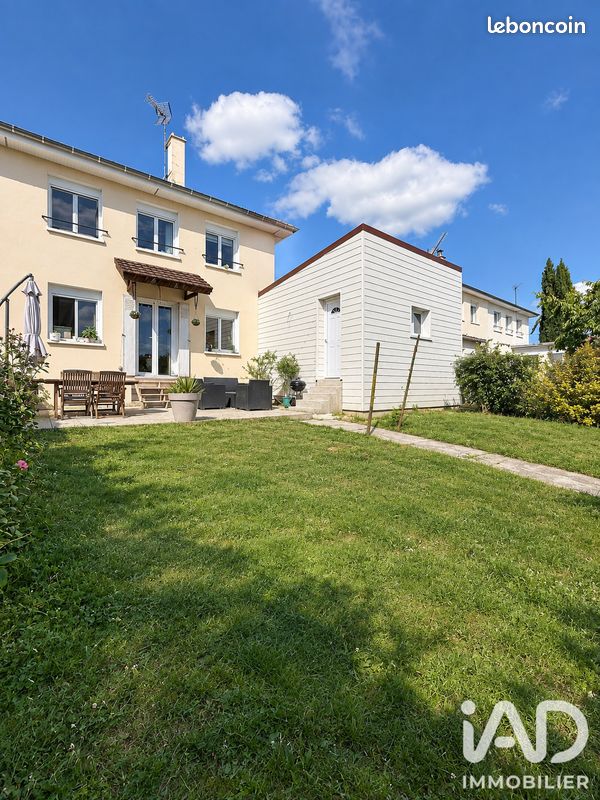 Maison 4 pièces 86 m² · à Rethel · 86 m² · 189 000 €