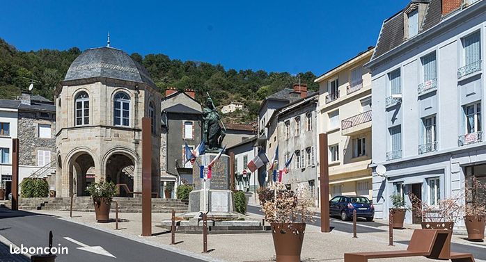 Appartement 8 pièces 175 m² · à Lanobre · 175 m² · 26 200 €