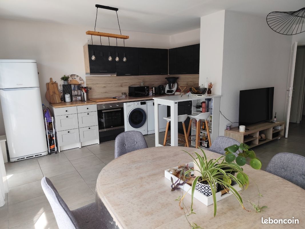 Appartement 3 pièces 62 m² · à Dijon · 62 m² · 195 000 €