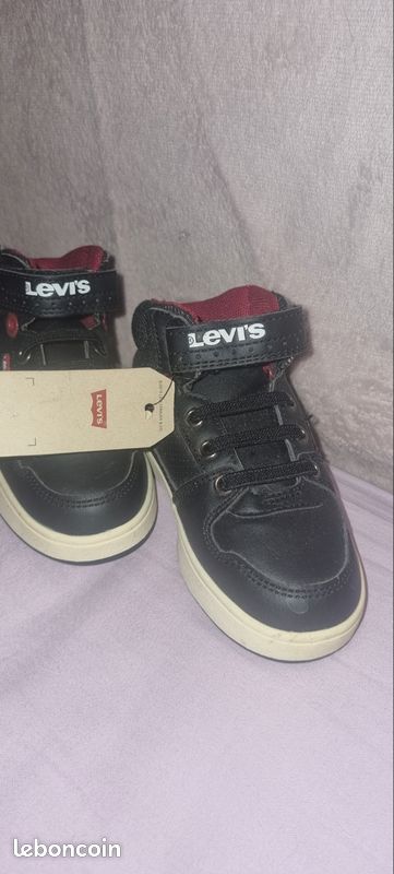 Chaussures enfants levi's (image 2)