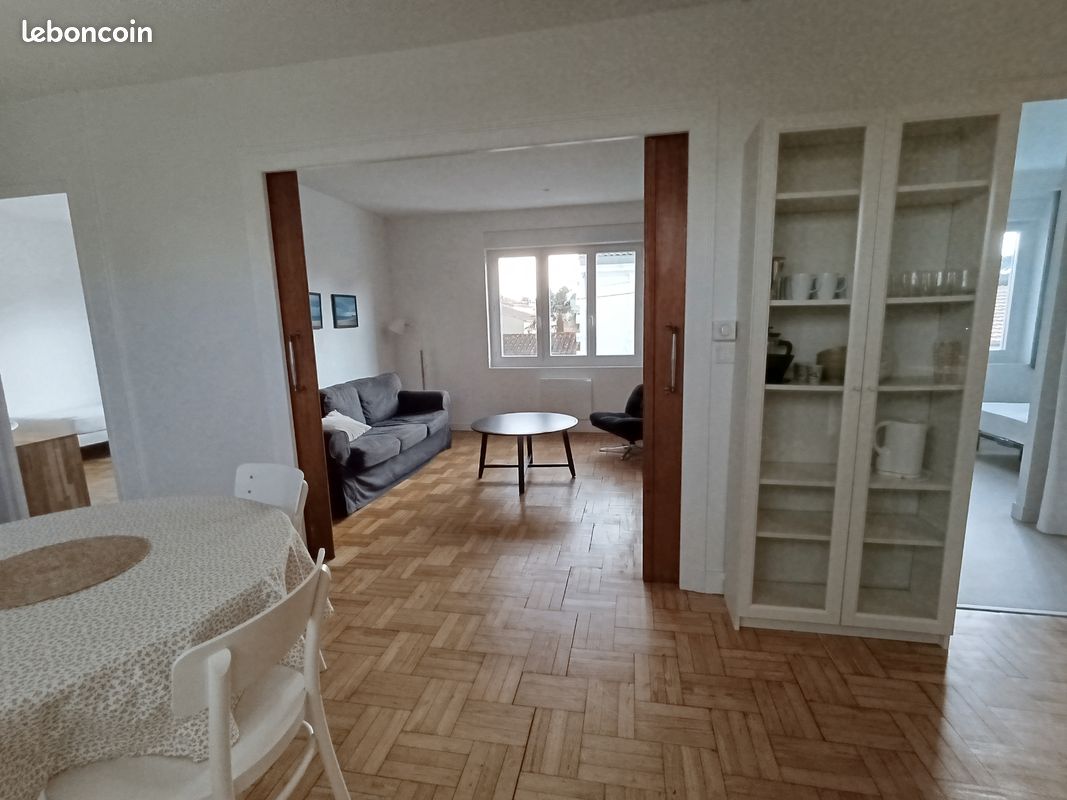 Appartement 4 pièces 75 m² · à Angoulême · 75 m² · 695 €/mois