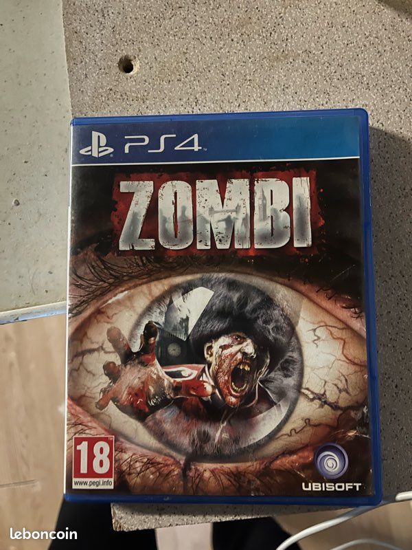 Jeux ps4 zombi (image 1)